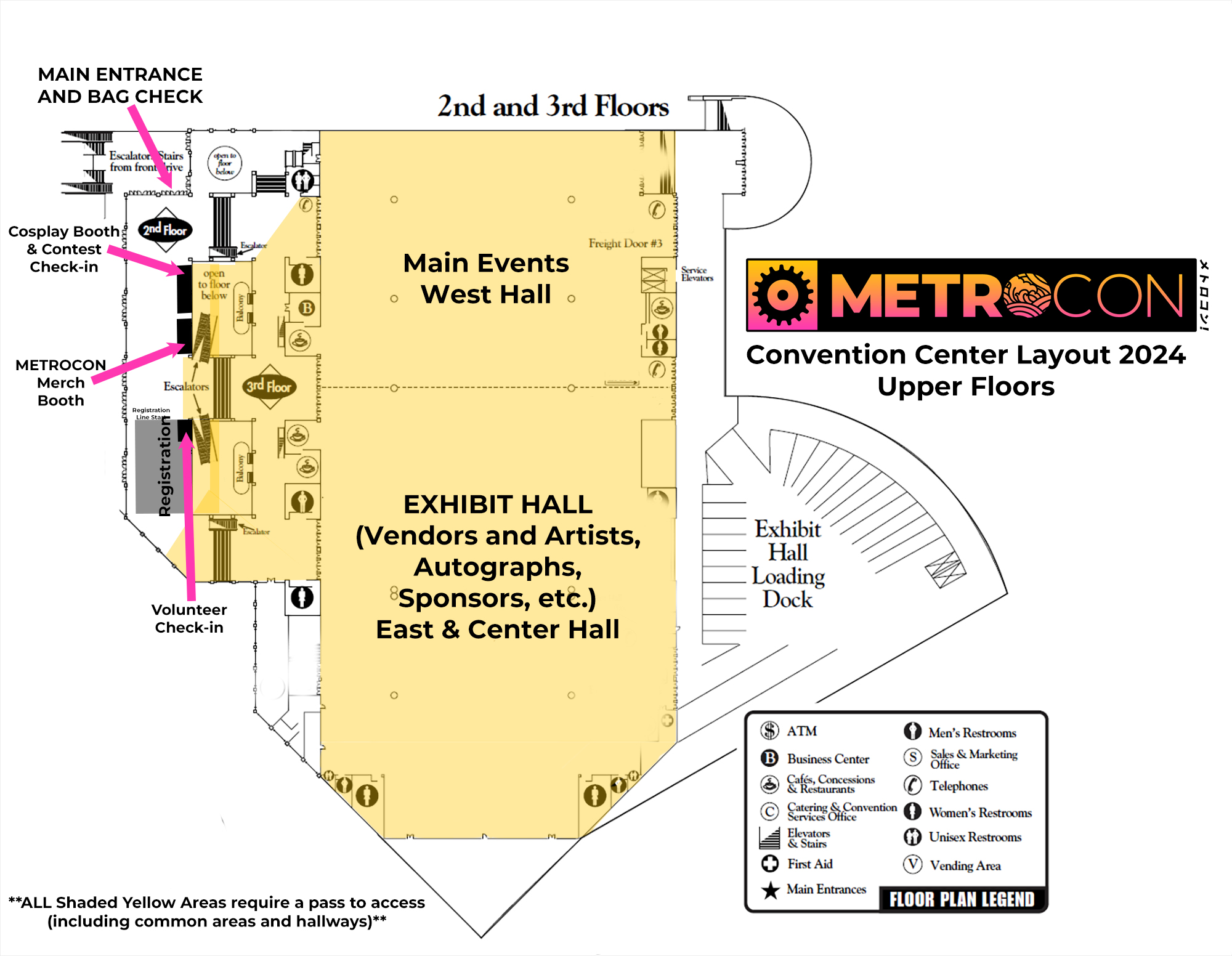 General Info METROCON Florida's Largest Anime Convention