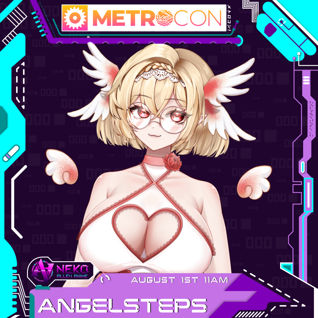 AngelSteps Annoucement
