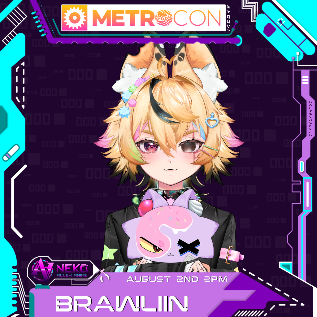 Brawliin Annoucement