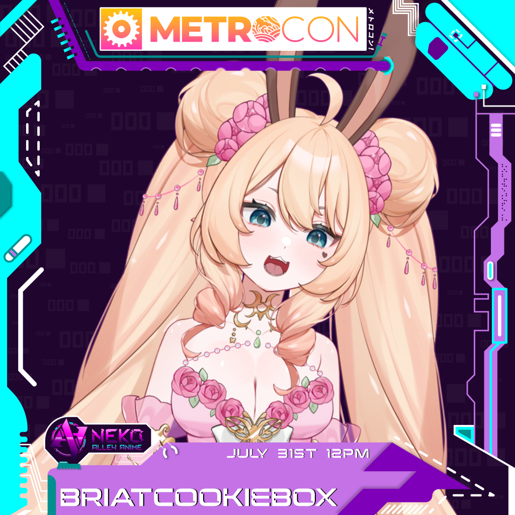 BriAtCookiebox Annoucement