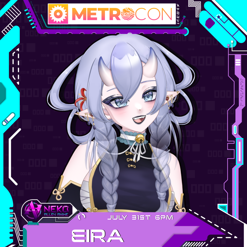 Eira Annoucement