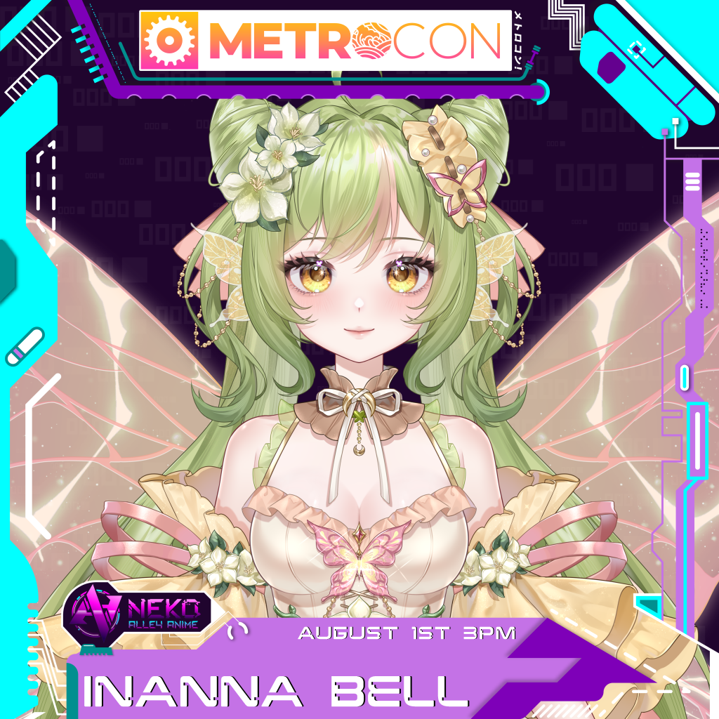 Inanna Bell Annoucement