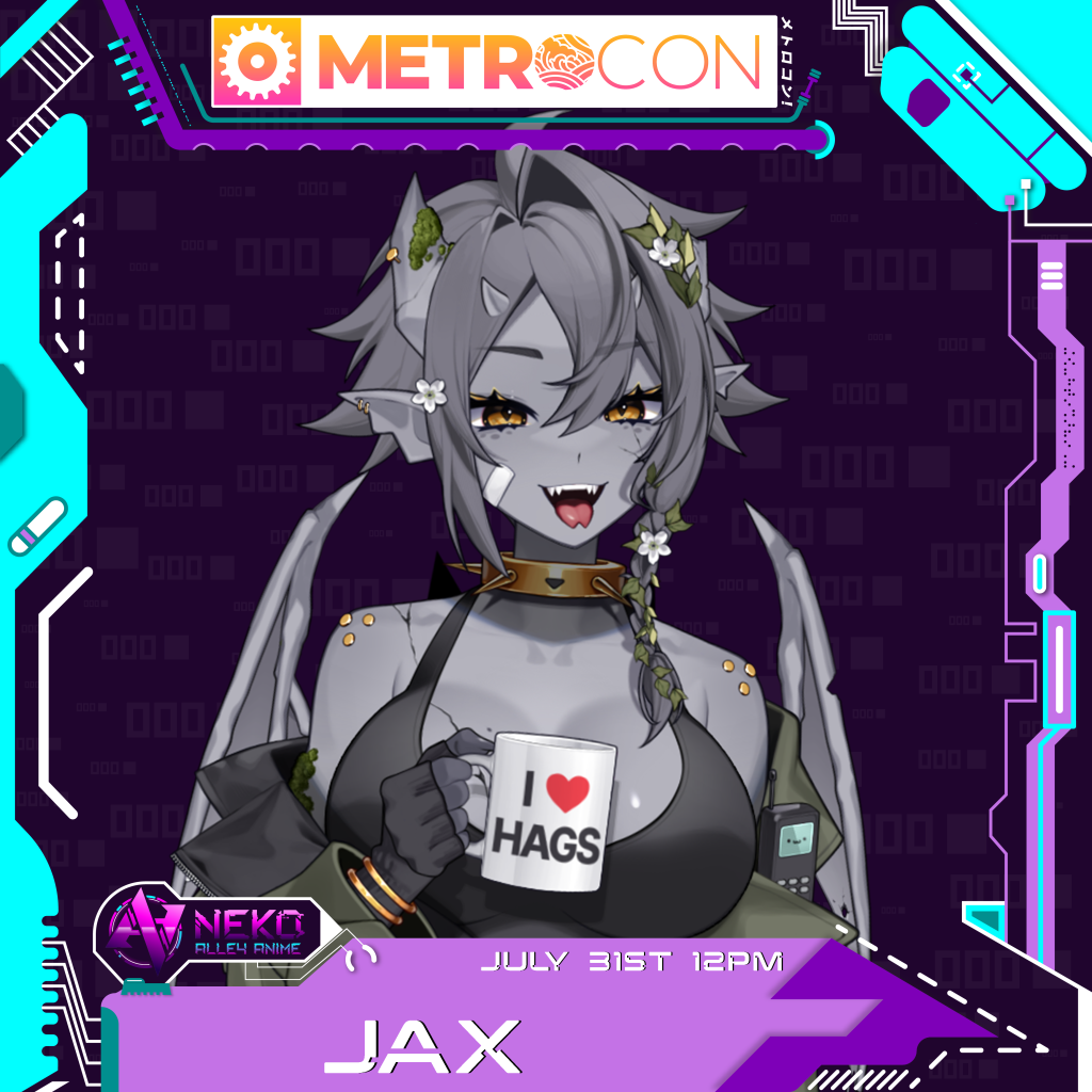 Jax Annoucement