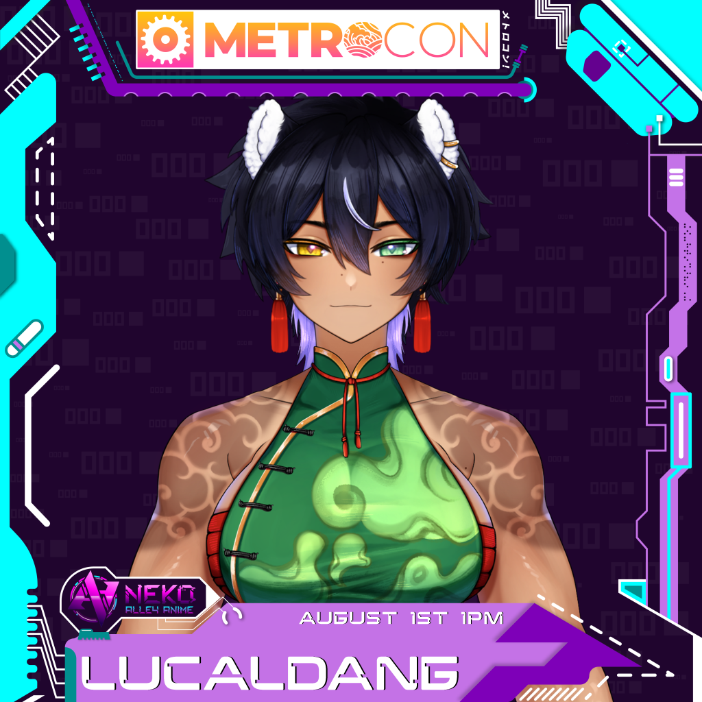 LucaLDAng Annoucement