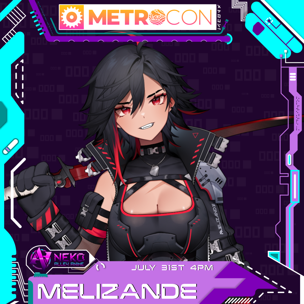 Melizande Annoucement