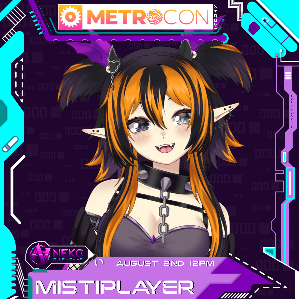 Mistiplayer Annoucement