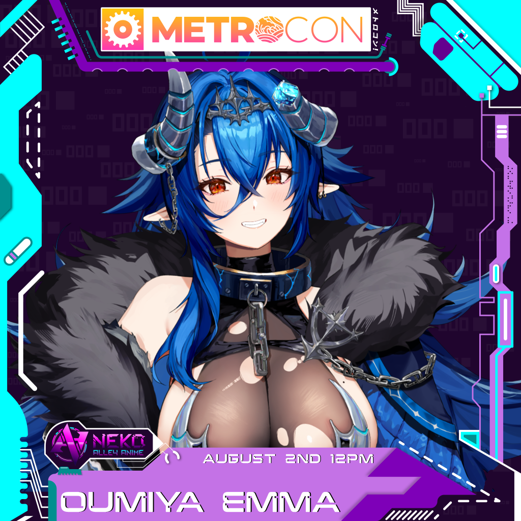 Oumiya Emma Annoucement