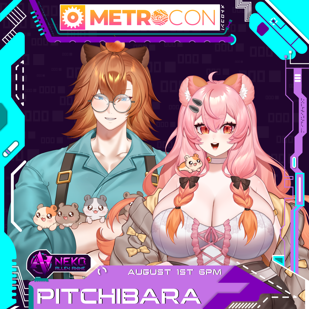 Pitchibara Annoucement