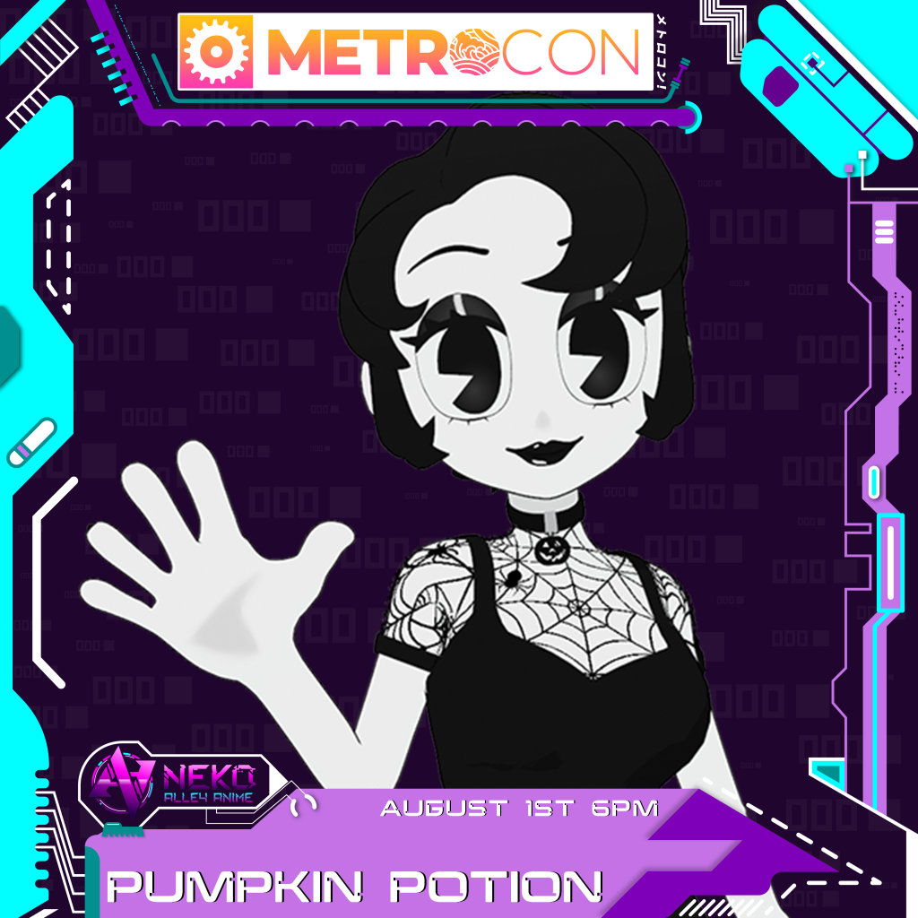 Pumpkin Potion Annoucement