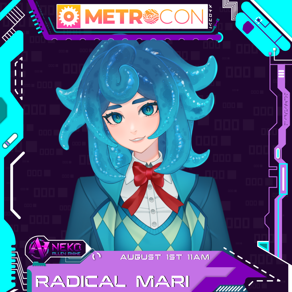 Radical Mari Annoucement