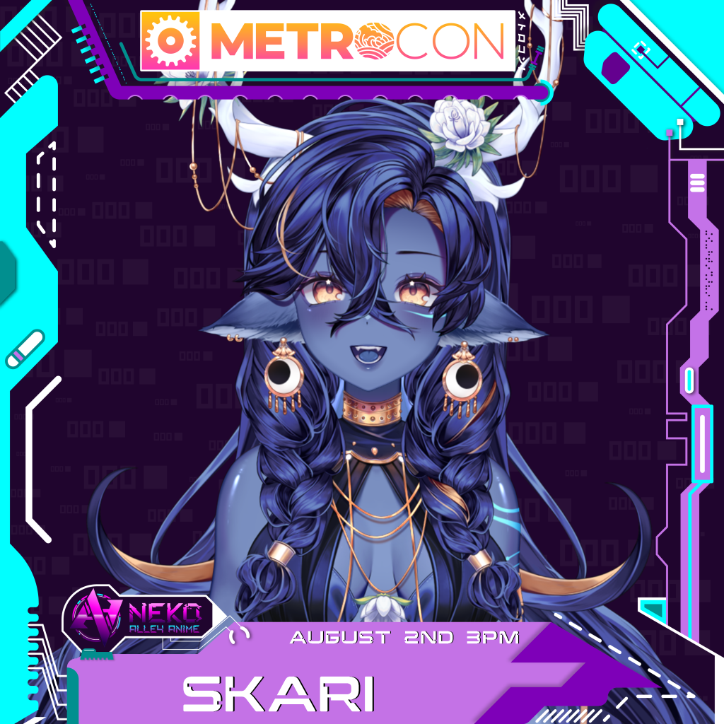 Skari Annoucement