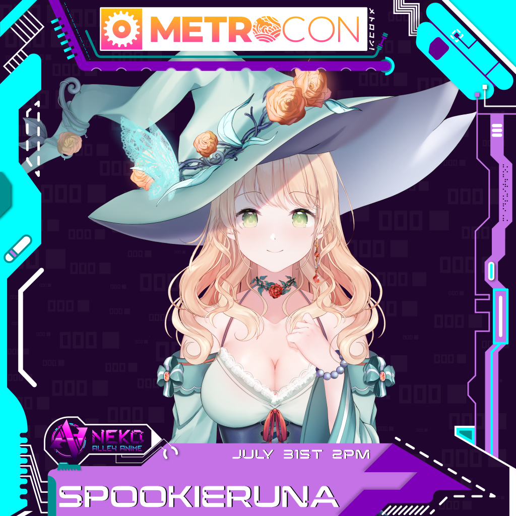 SpookieRuna Annoucement