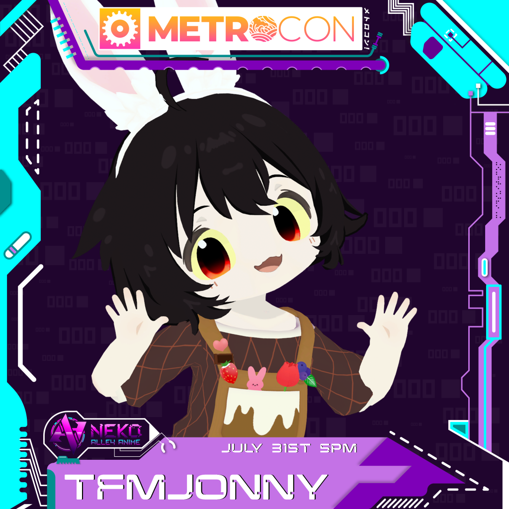 TFMJonny Annoucement