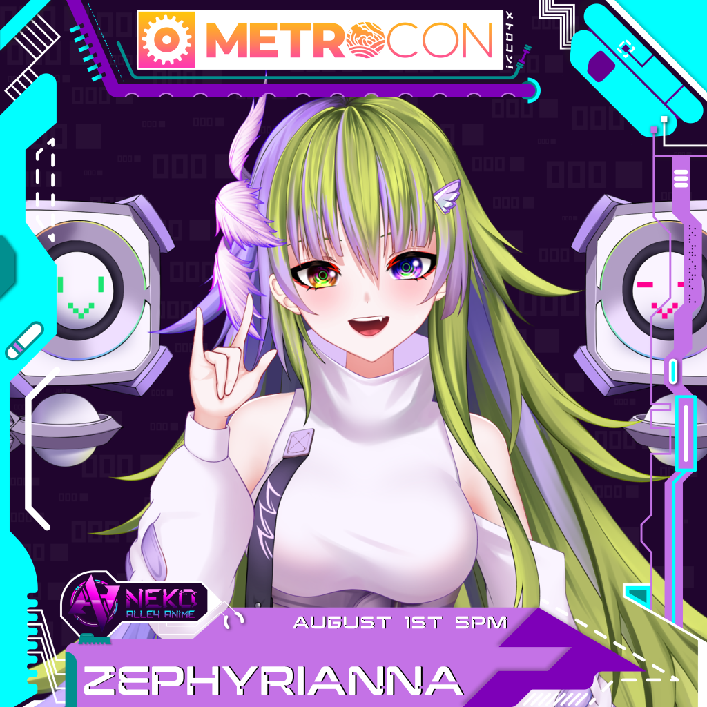 Zephyrianna Annoucement